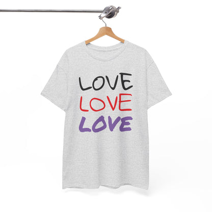 Love Printed t-shirt