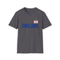 England Football Shirt Gift for Men Sports Wear Ladies England Top for Sports Day