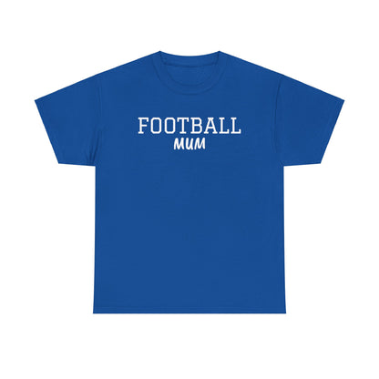 Football Mum Printed t-shirt | Gift for Mum