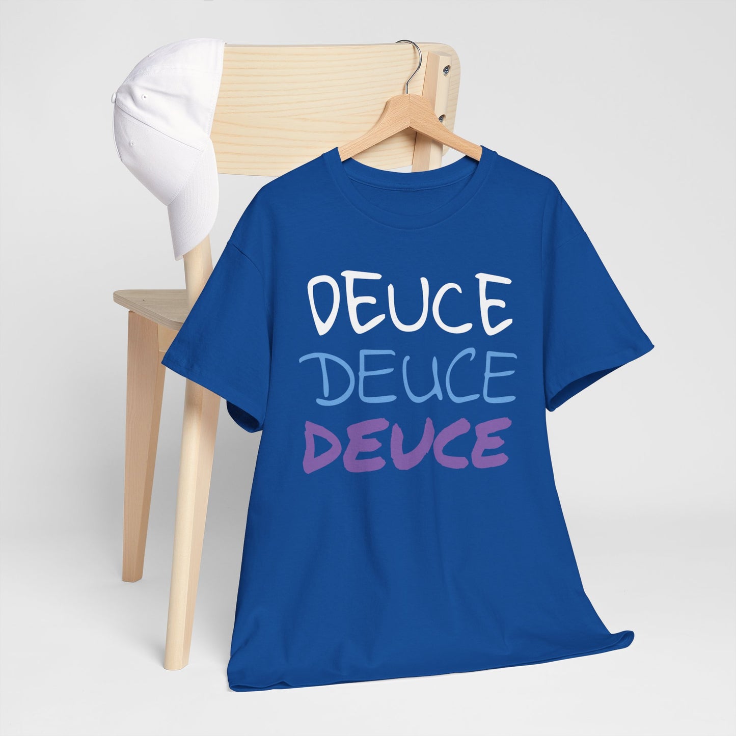 Deuce Tennis t-shirt