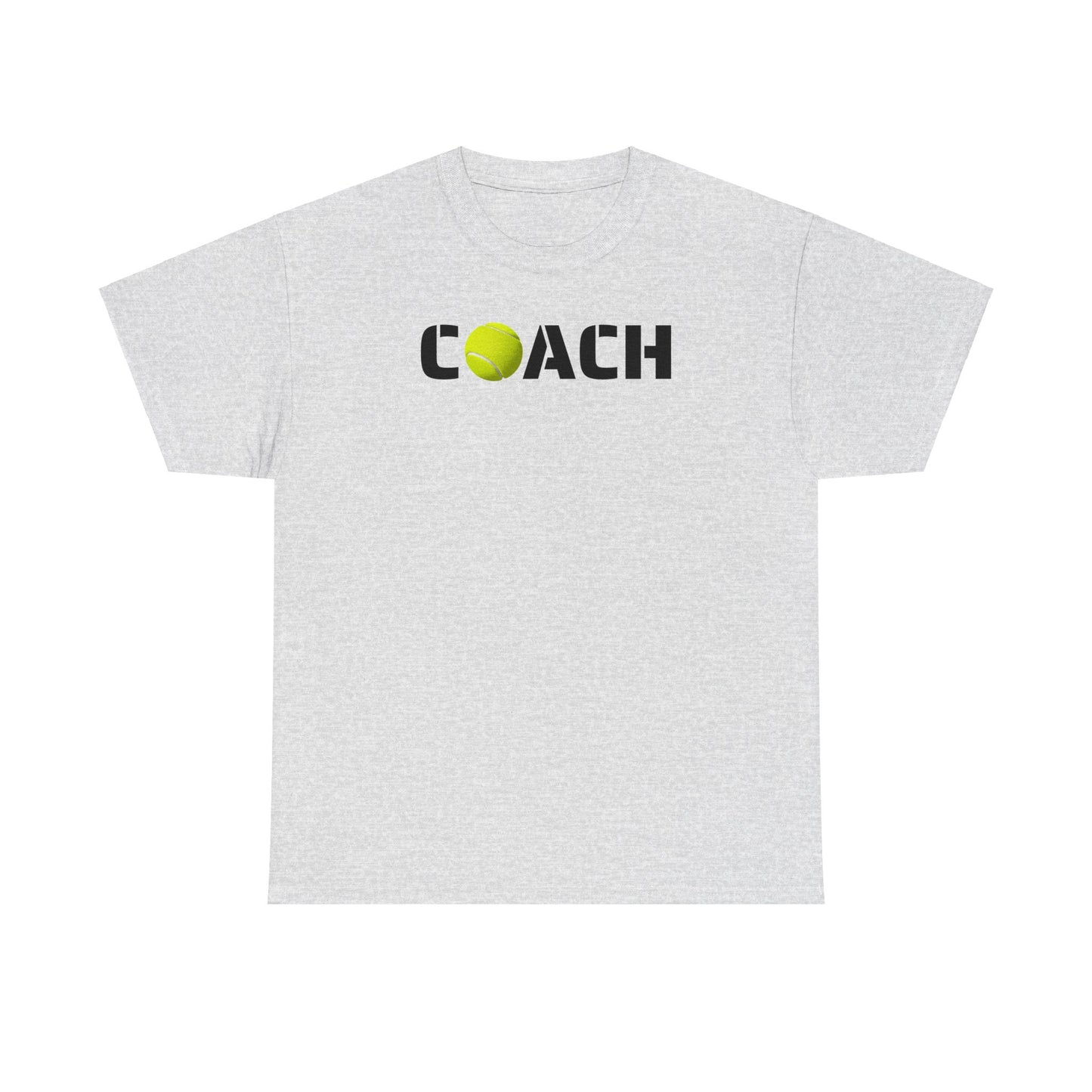 Tennis Coach t-shirt
