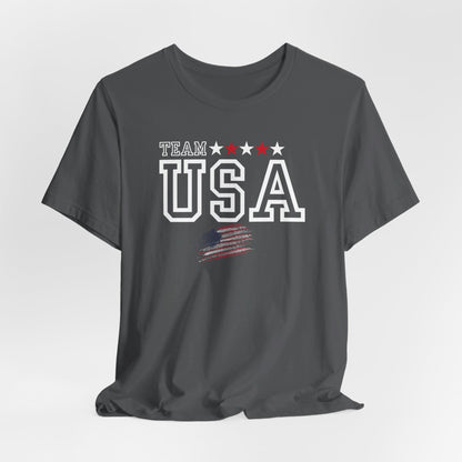 USA Patriotic T-Shirt