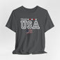 USA Patriotic T-Shirt