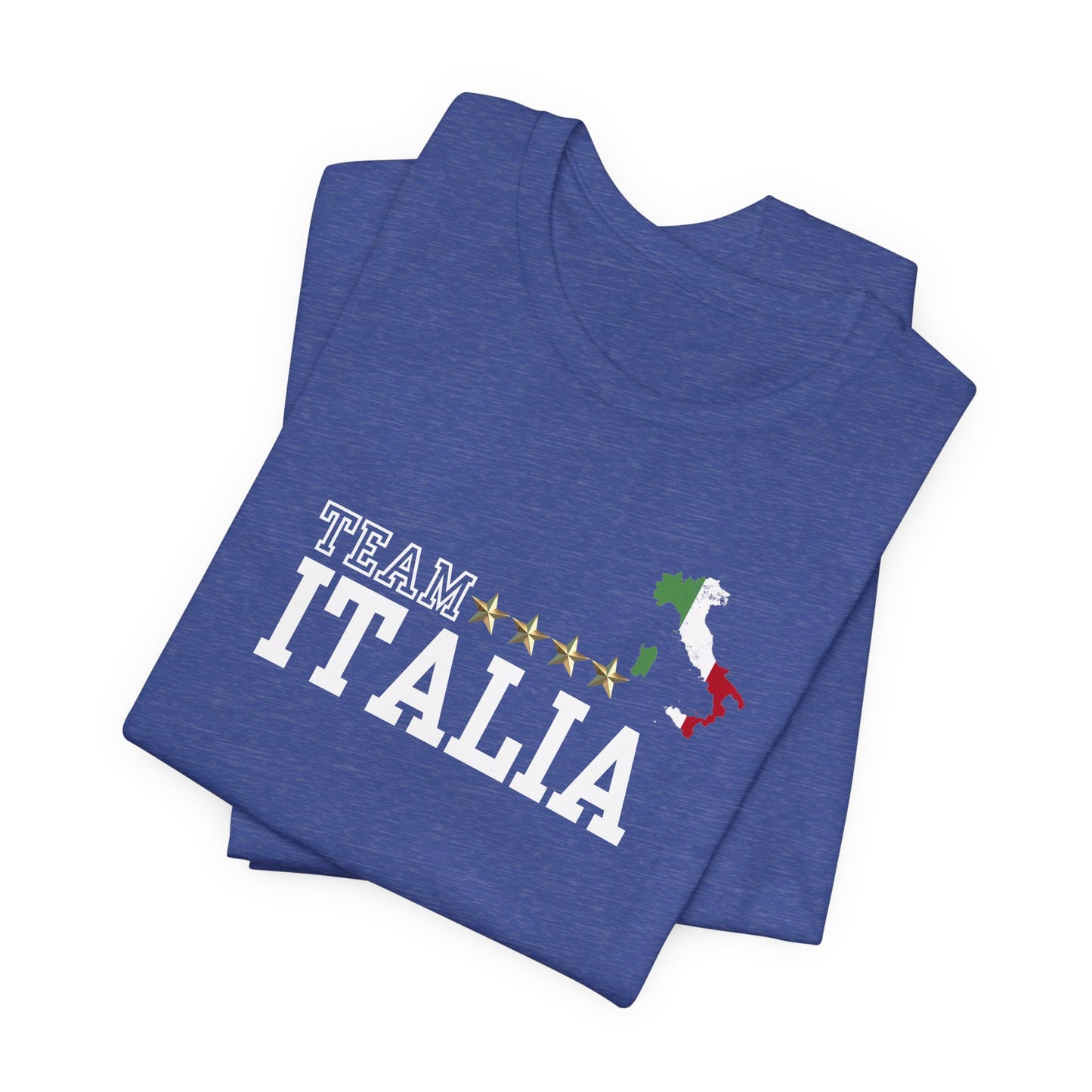 Team Italia T-Shirt | Patriotic Italy