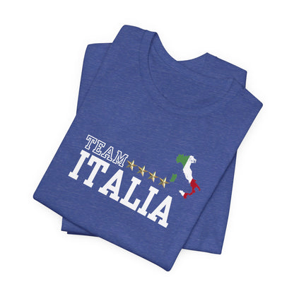 Team Italia T-Shirt | Patriotic Italy
