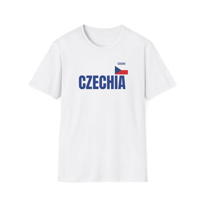 Czech Republic Football T-Shirt