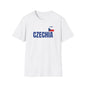 Czech Republic Football T-Shirt
