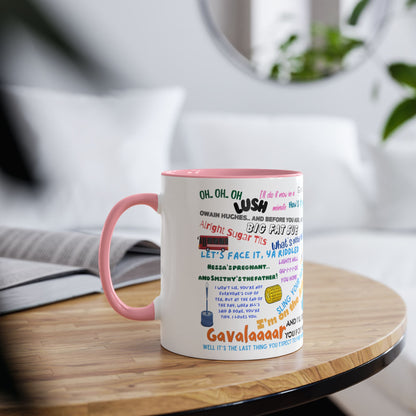 Gavin & Stacey Mugs