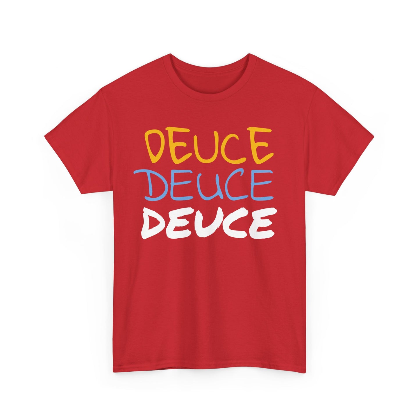 Deuce Tennis t-shirt