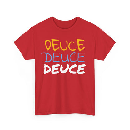 Deuce Tennis t-shirt