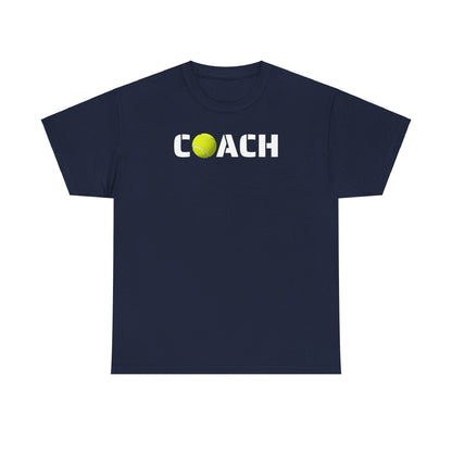 Tennis Coach t-shirt
