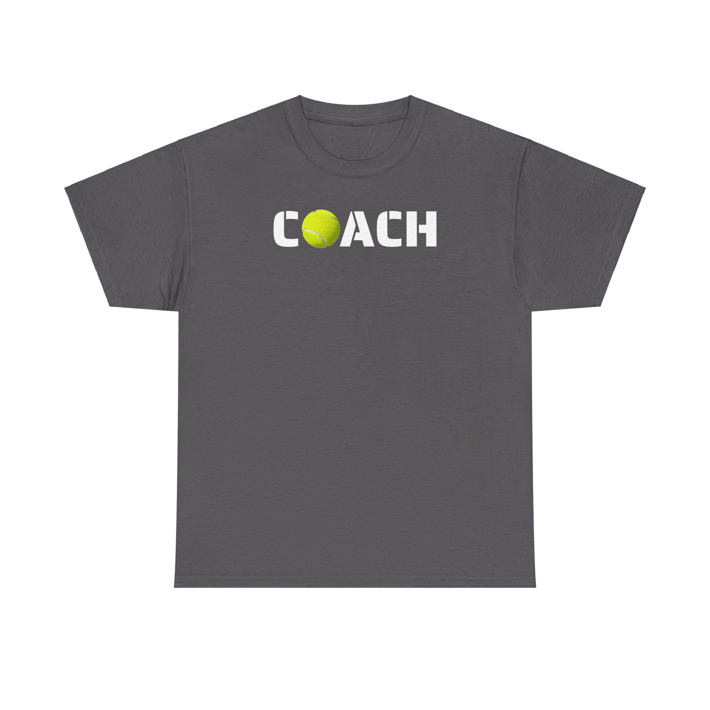 Tennis Coach t-shirt