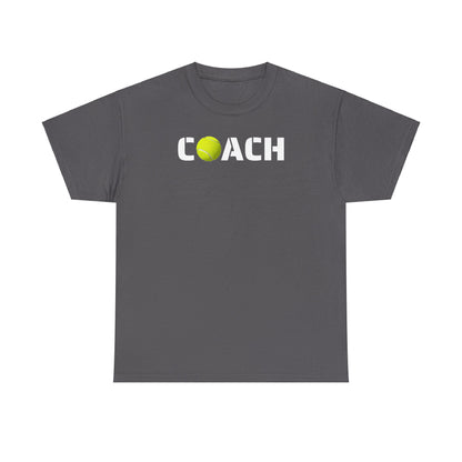 Tennis Coach t-shirt