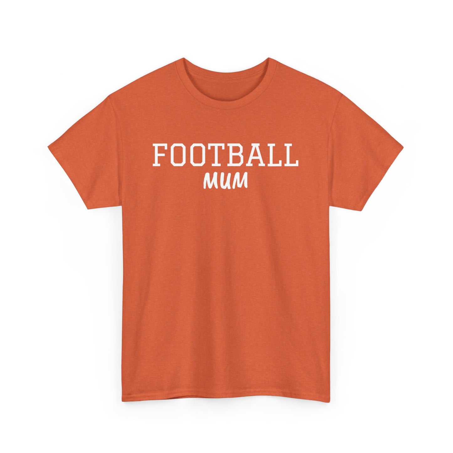 Football Mum Printed t-shirt | Gift for Mum