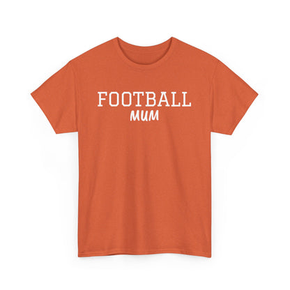 Football Mum Printed t-shirt | Gift for Mum