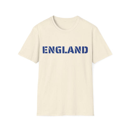 England Soft style Football T-Shirt