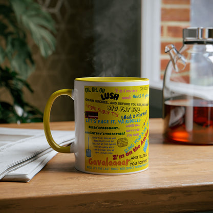 Gavin & Stacey Quirky Quotes Mug Gifts