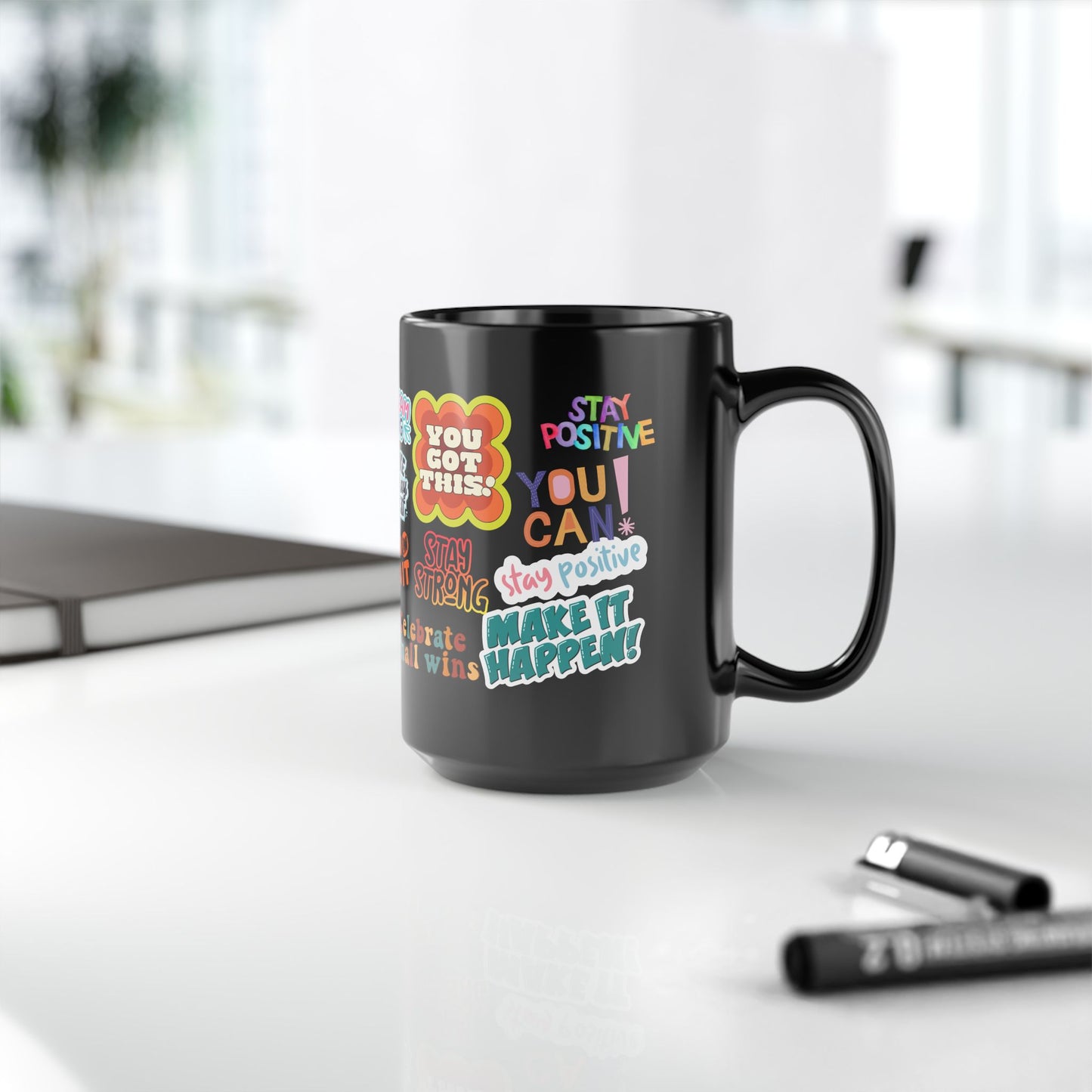 Motivational Mugs | Positivity Mugs