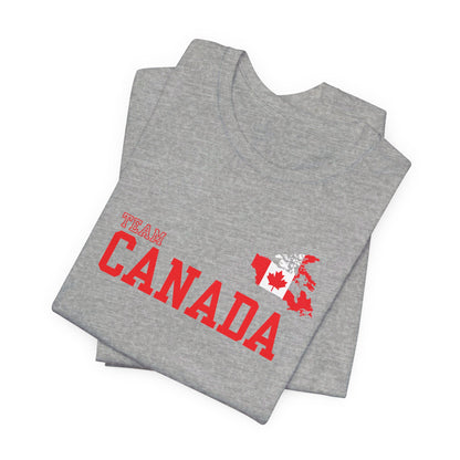 Canada T-Shirt | Patriotic Canada