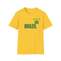 Brazil Football Shirt