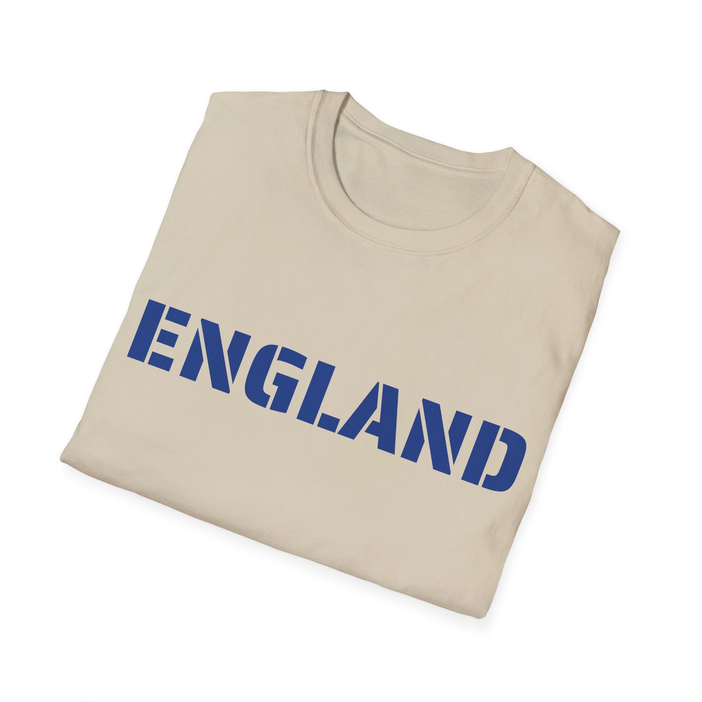 England Soft style Football T-Shirt