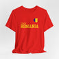 Team Romania Football T-Shirt