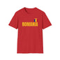 Romania Football T-Shirt