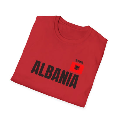 Albania Football T-Shirt