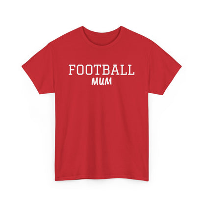 Football Mum Printed t-shirt | Gift for Mum