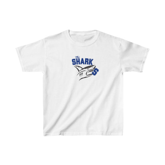 Kids Varsity Shark T-Shirt