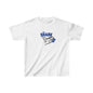 Kids Varsity Shark T-Shirt
