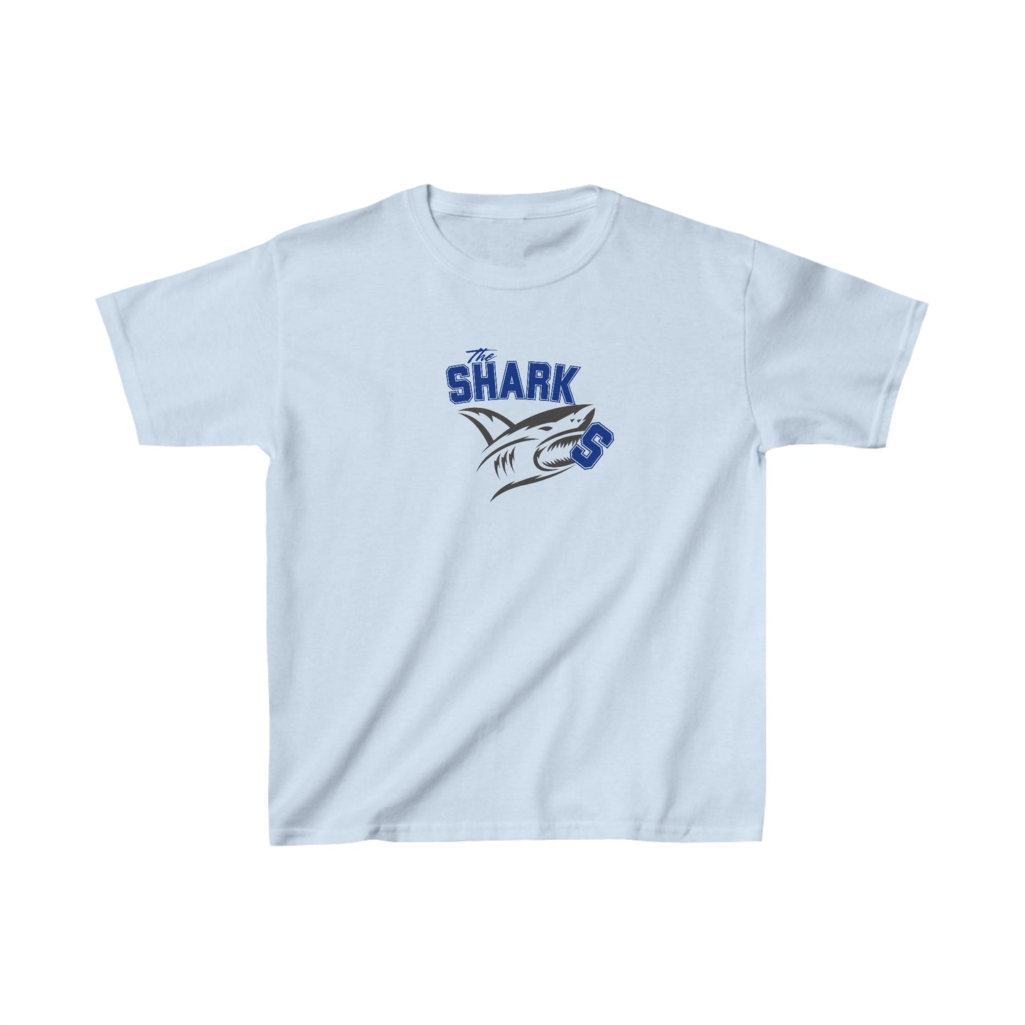 Kids Varsity Shark T-Shirt