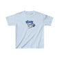 Kids Varsity Shark T-Shirt