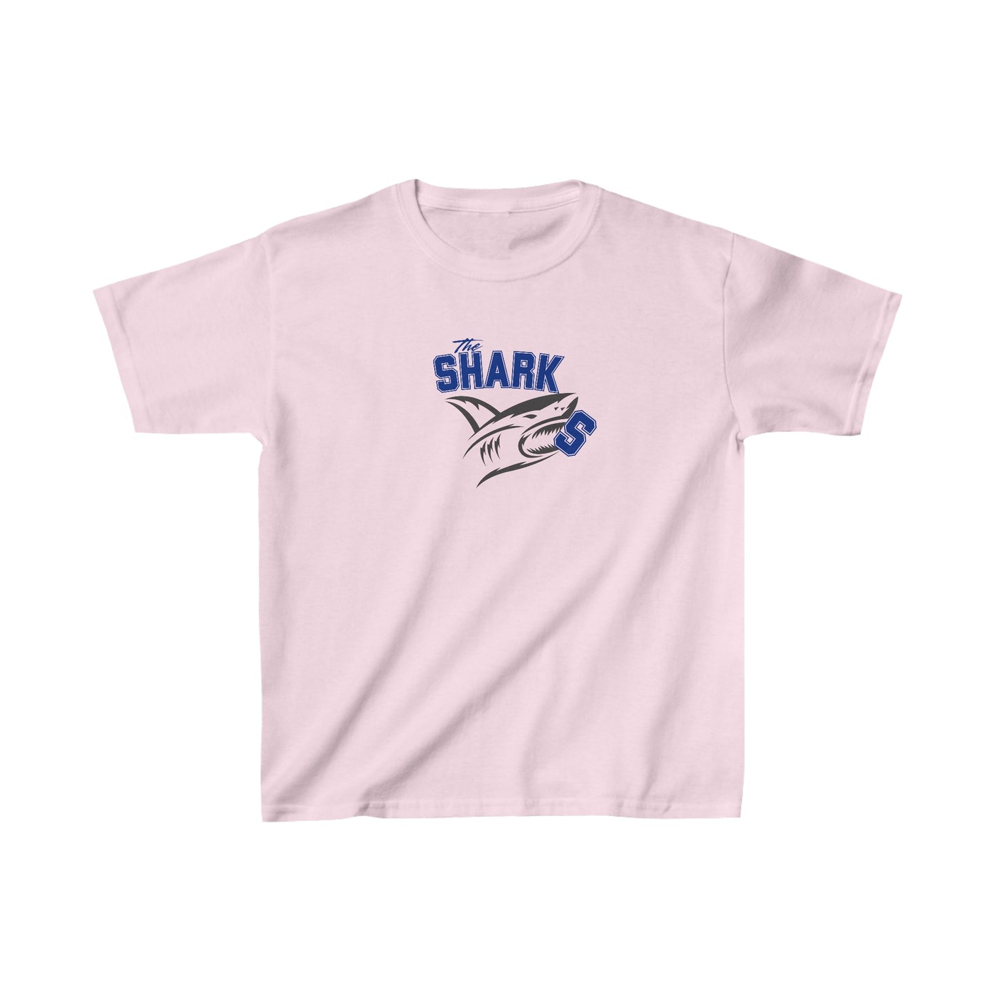 Kids Varsity Shark T-Shirt