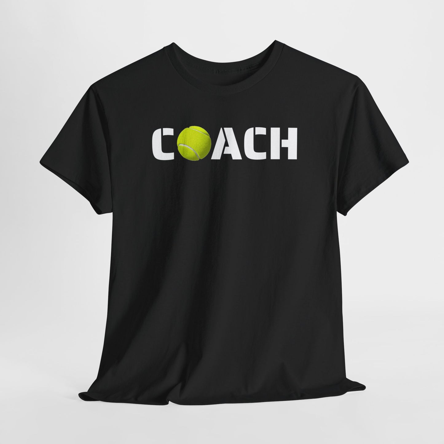 Tennis Coach t-shirt