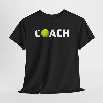 Tennis Coach t-shirt
