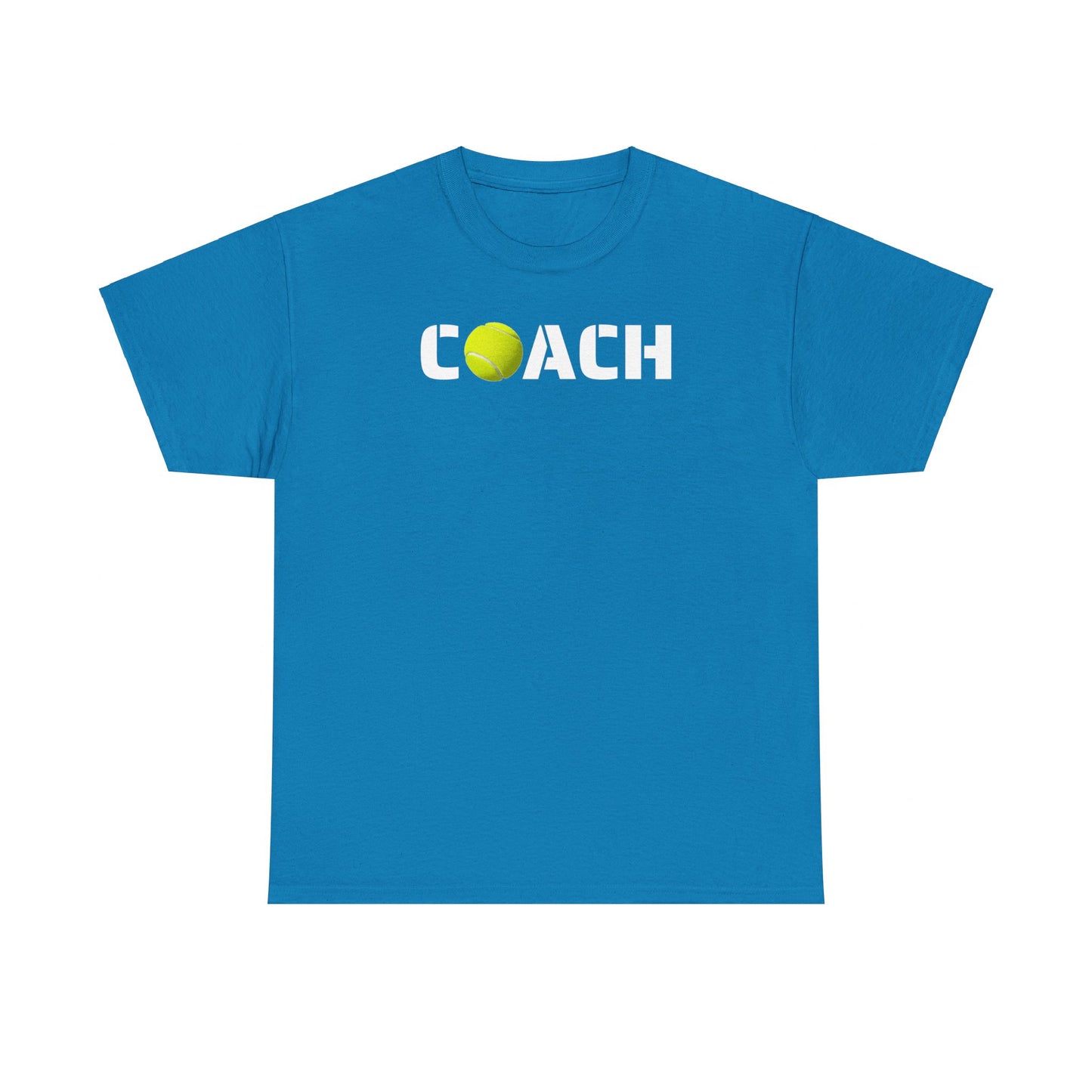 Tennis Coach t-shirt