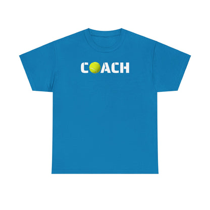 Tennis Coach t-shirt