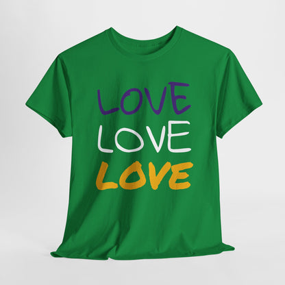 Love Printed t-shirt