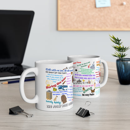 Only Fools  & Horses Funny Quotes Mug Gifts