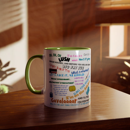 Gavin & Stacey Mugs
