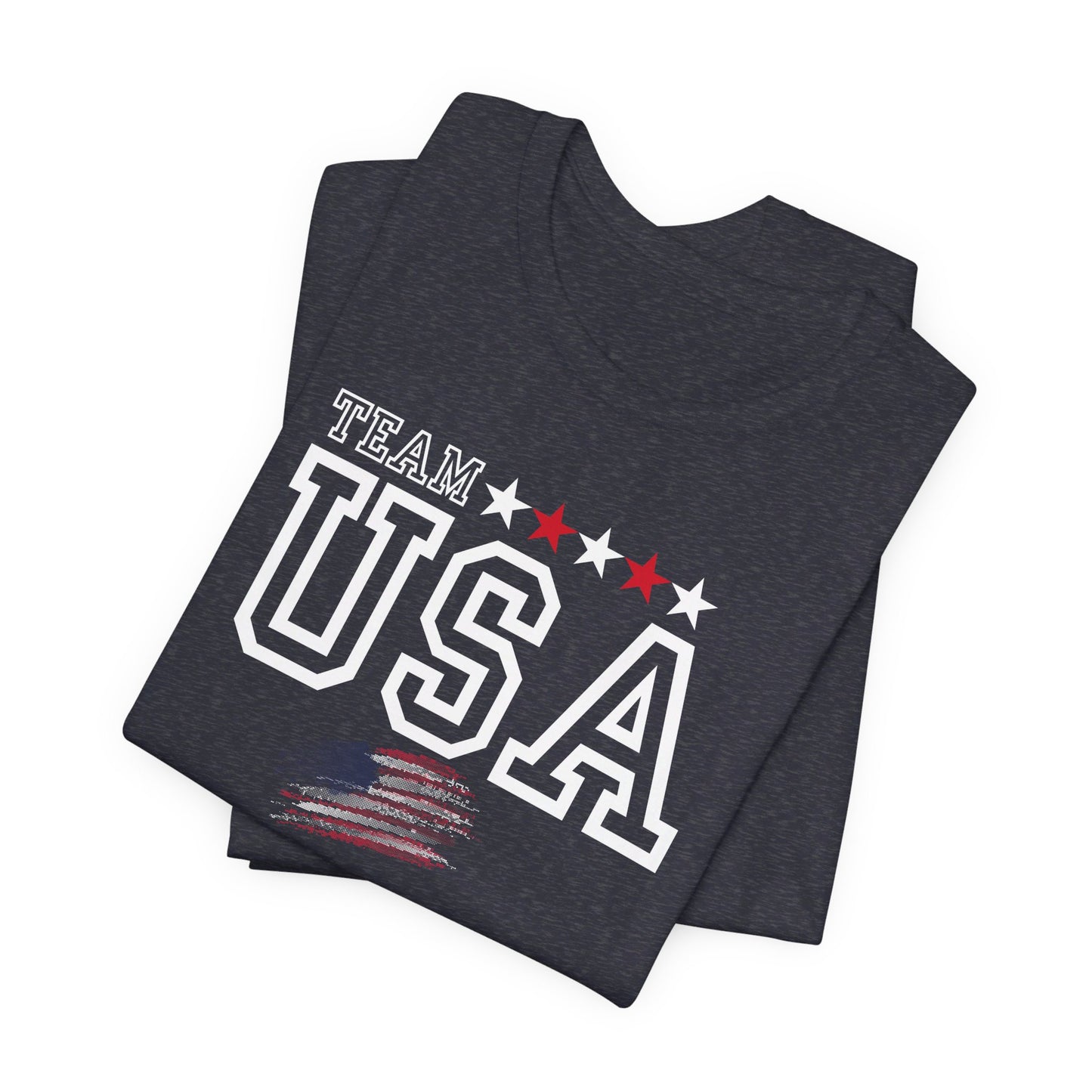USA Patriotic T-Shirt