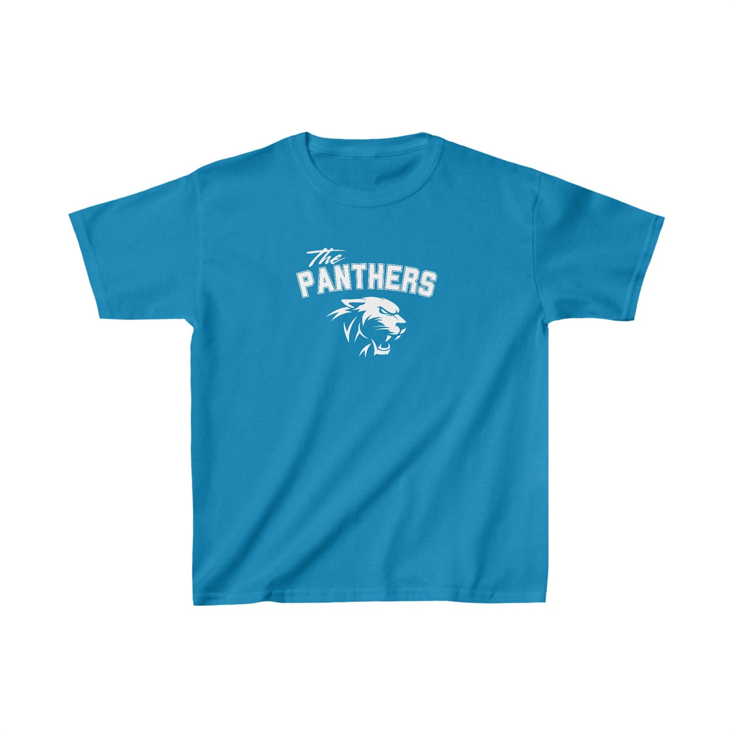 Kids Varsity Panthers T-Shirt