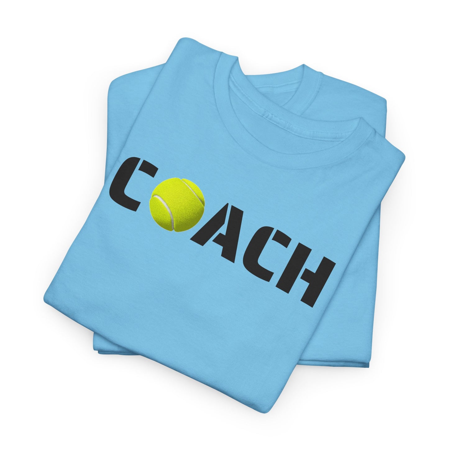 Tennis Coach t-shirt