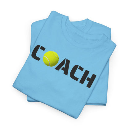 Tennis Coach t-shirt