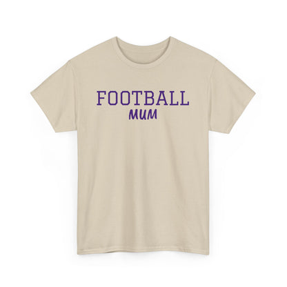 Football Mum Printed t-shirt | Gift for Mum