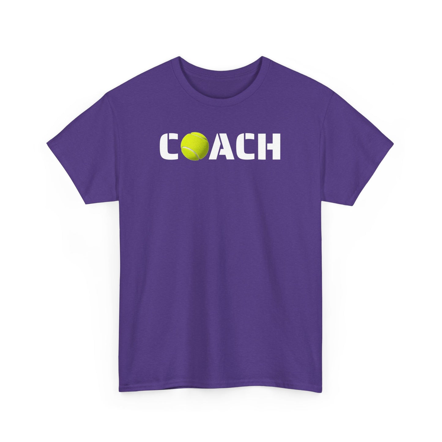 Tennis Coach t-shirt