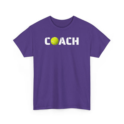 Tennis Coach t-shirt