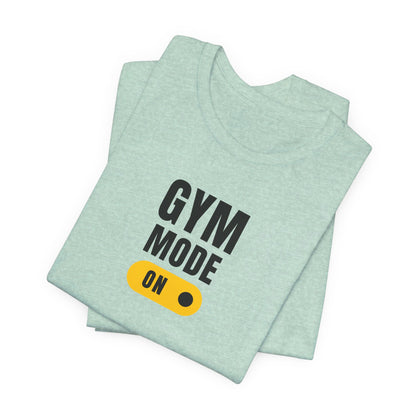 Gym T-Shirts for Men and Women