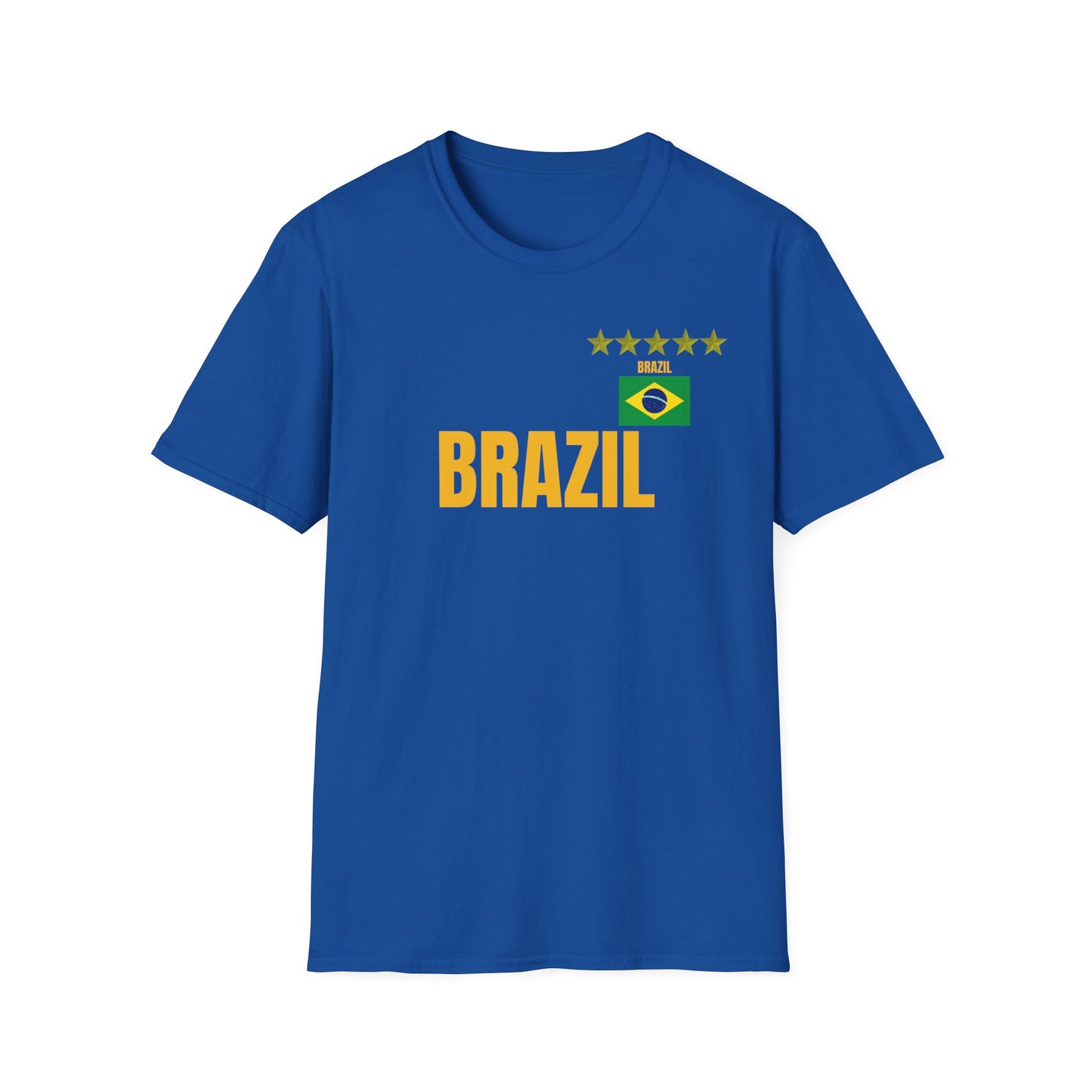 Brazil Football Shirt